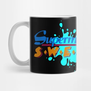 Retro Supermarket Sweep Mug